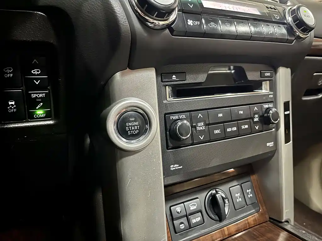 Toyota Land Cruiser Prado 2010 4.0L AT VX NAVI