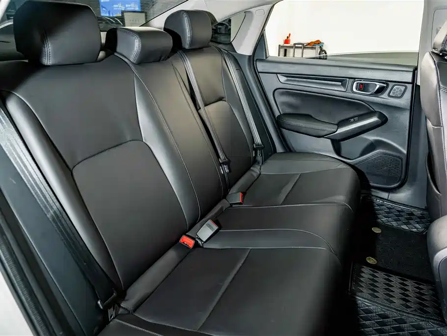 Honda Civic — миниатюра 22