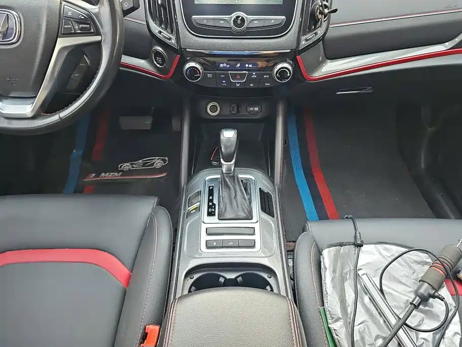 Changan CS55 — миниатюра 15
