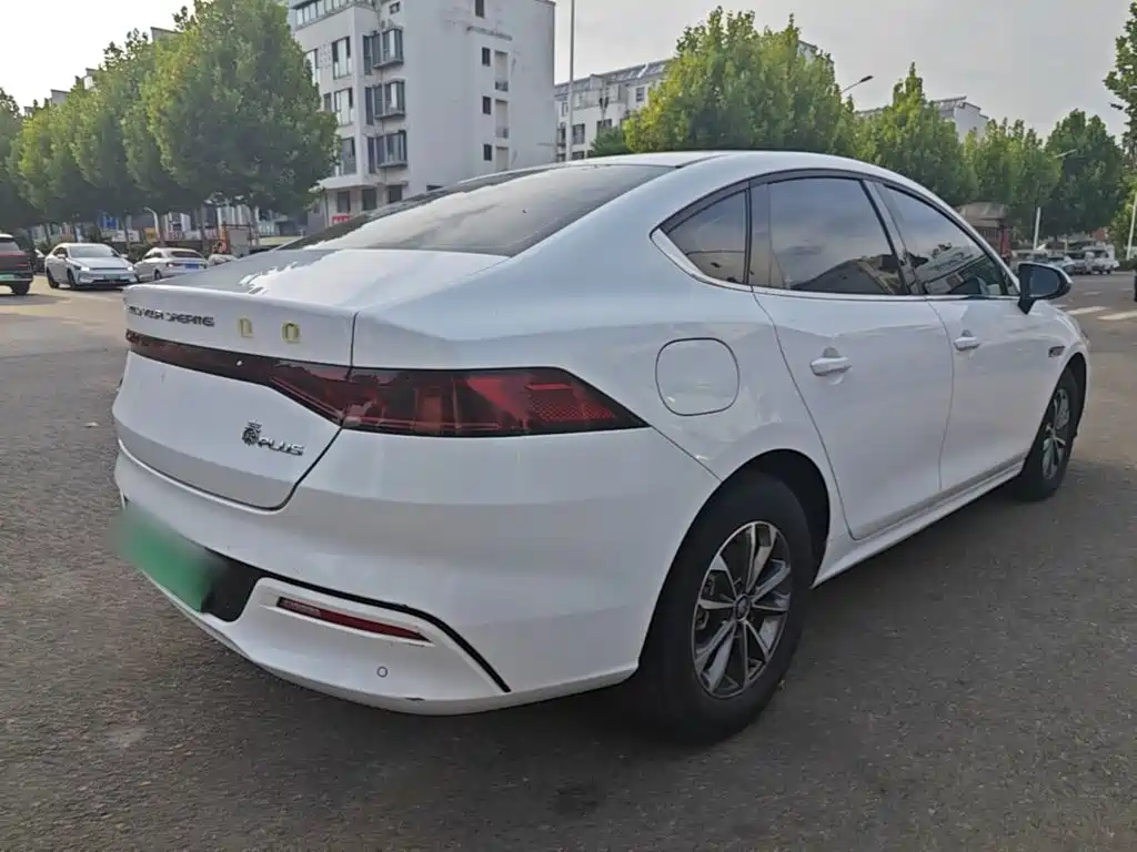 BYD Qin PLUS — миниатюра 7