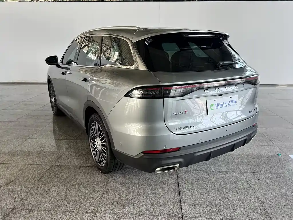 Chery Tiggo 9 — миниатюра 22