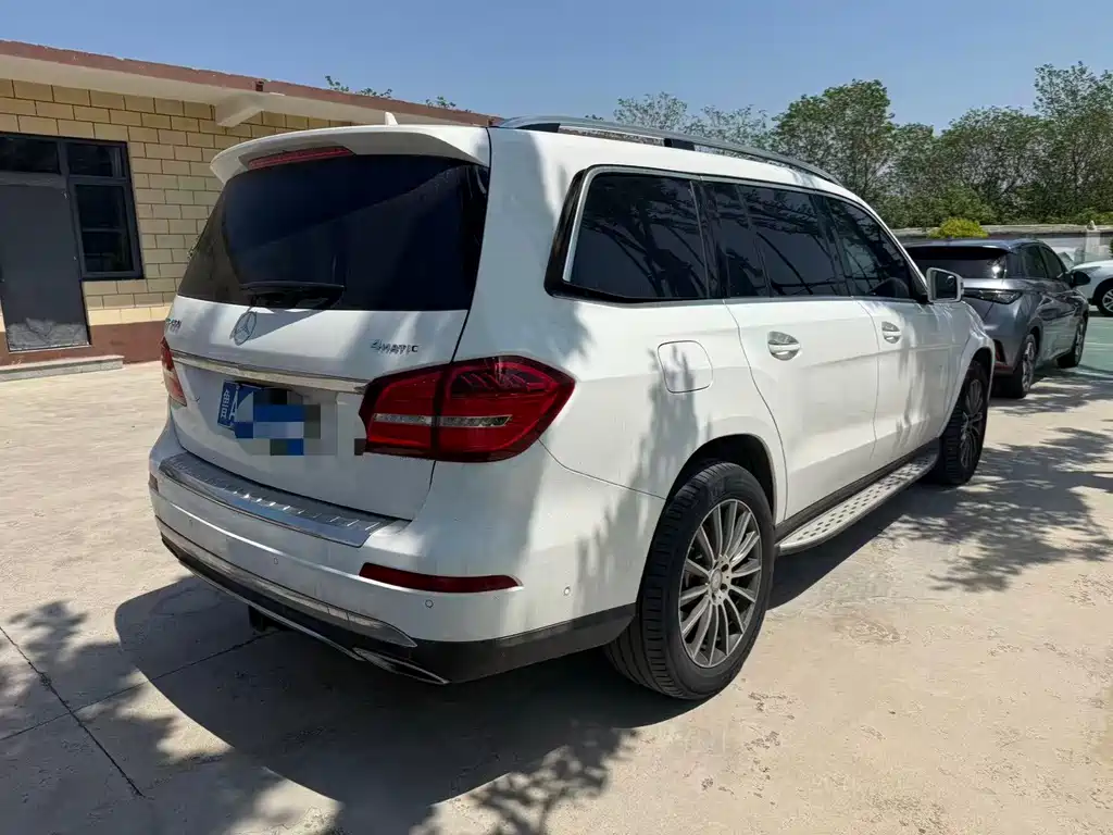 Mercedes-Benz GLS — миниатюра 6