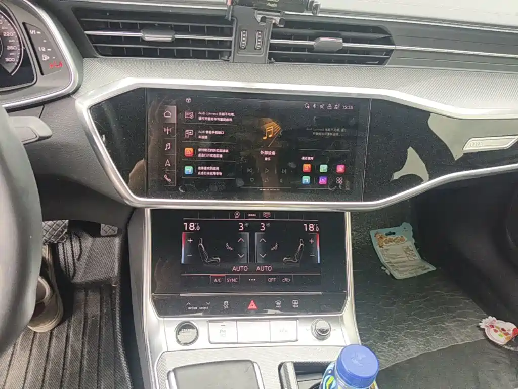 Audi A6L — миниатюра 13