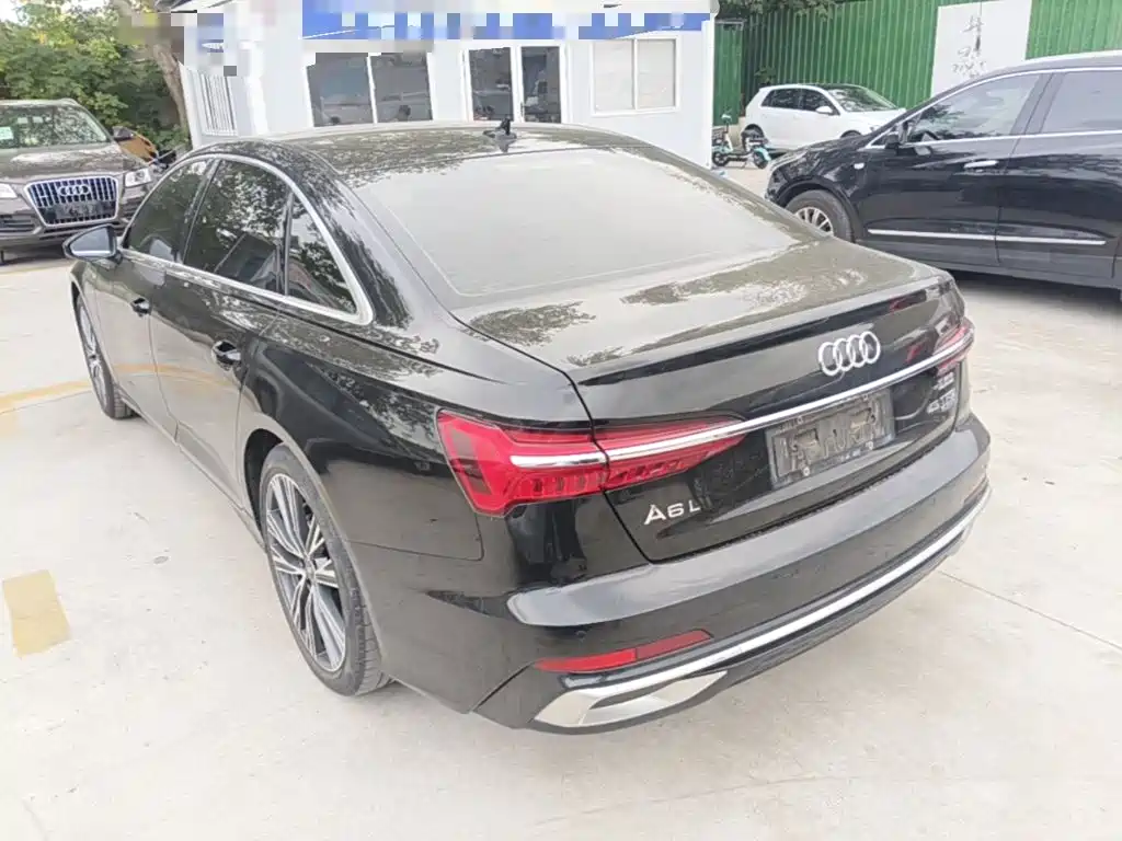 Audi A6L — миниатюра 5