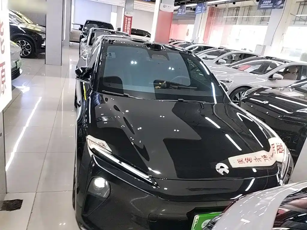 NIO ET5T — миниатюра 3