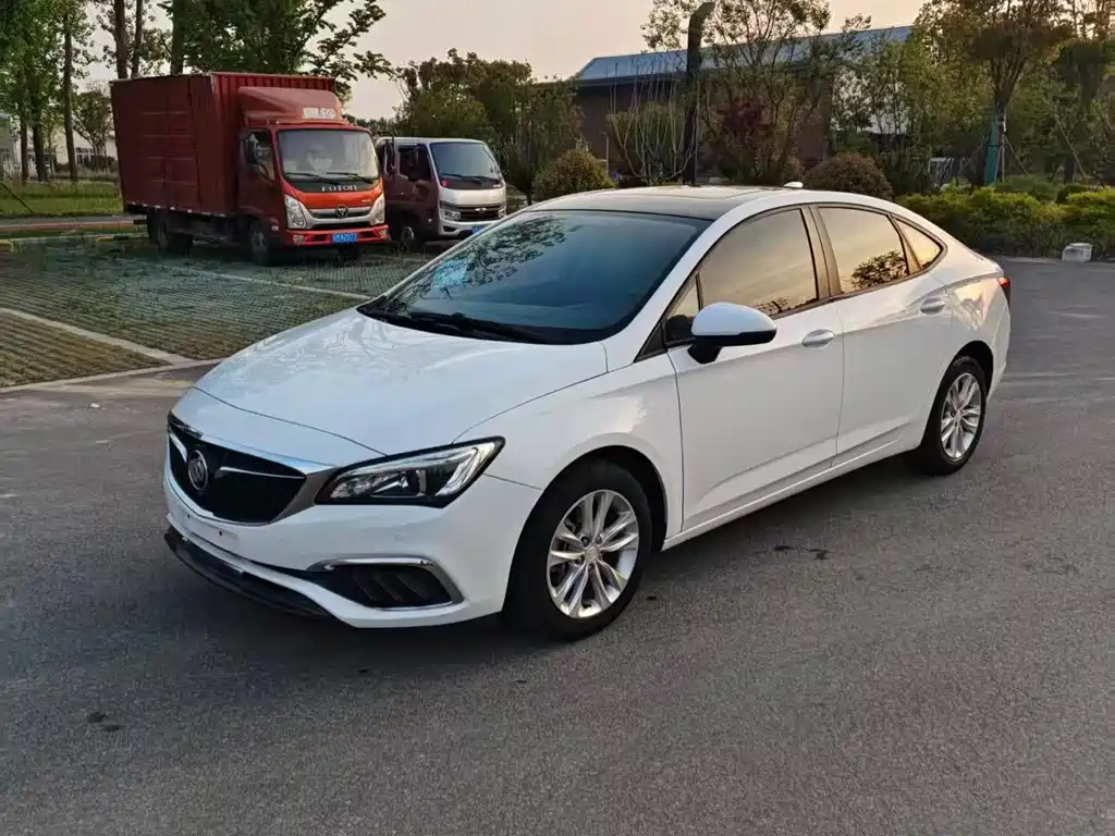 Buick Verano 2018