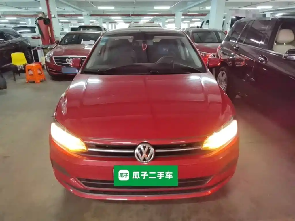 Volkswagen Polo — миниатюра 3