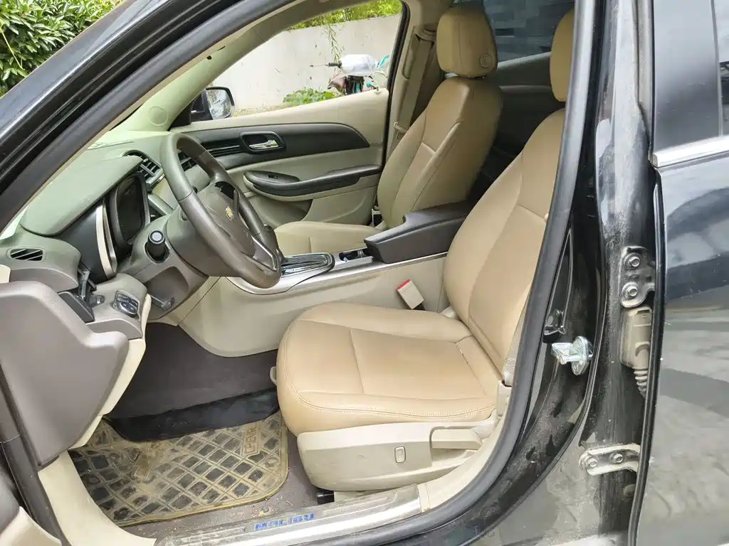 Chevrolet Malibu — миниатюра 8