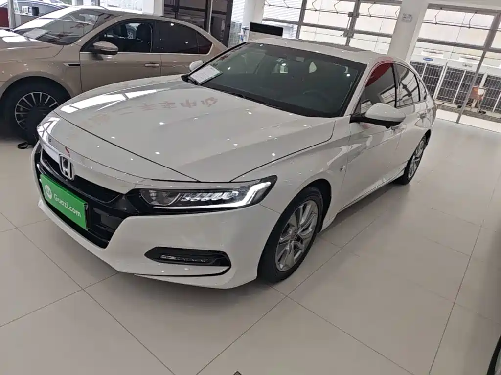 Honda Accord — миниатюра 2