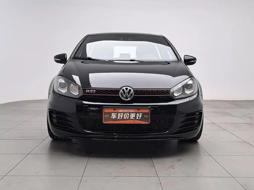 Volkswagen Golf GTI — миниатюра 3
