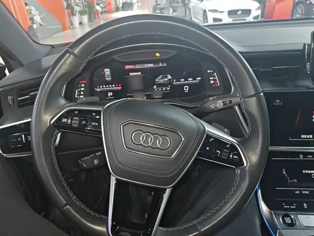 Audi A6L — миниатюра 11