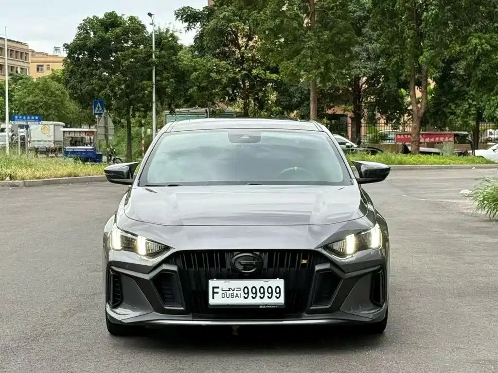 GAC Motor Shadow Leopard — миниатюра 2