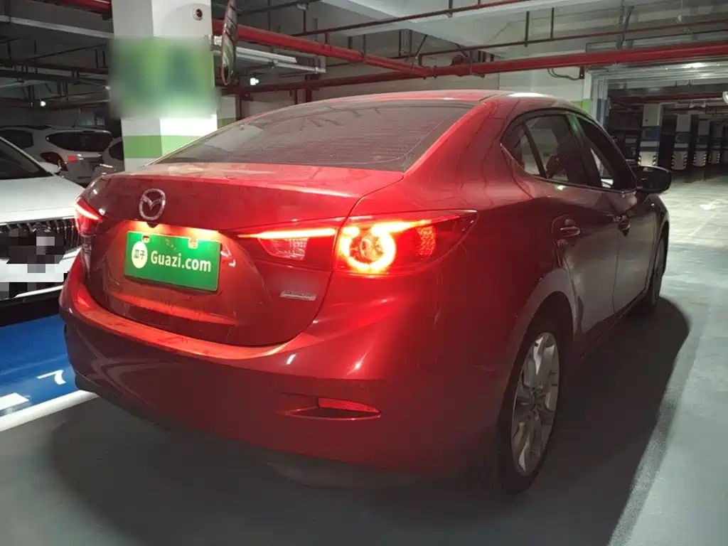 Mazda 3 Axela — миниатюра 7