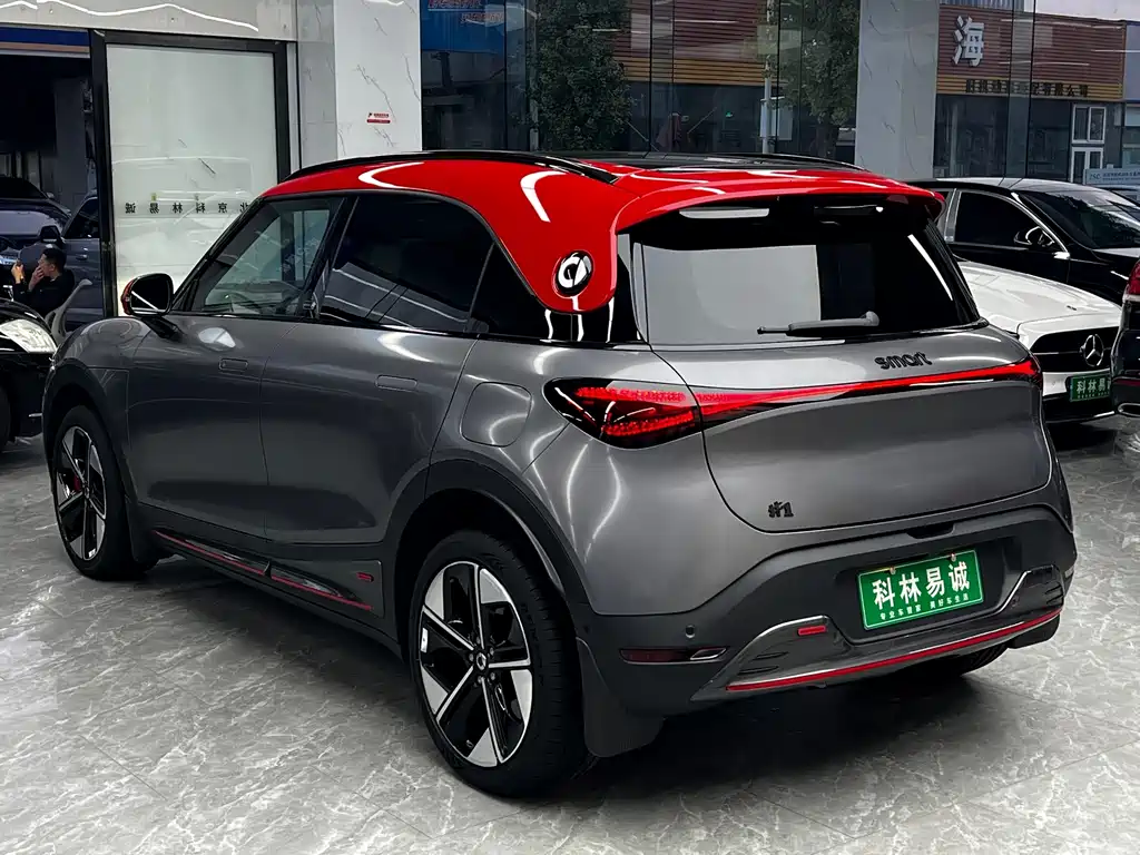 smart Smart #1 — миниатюра 6