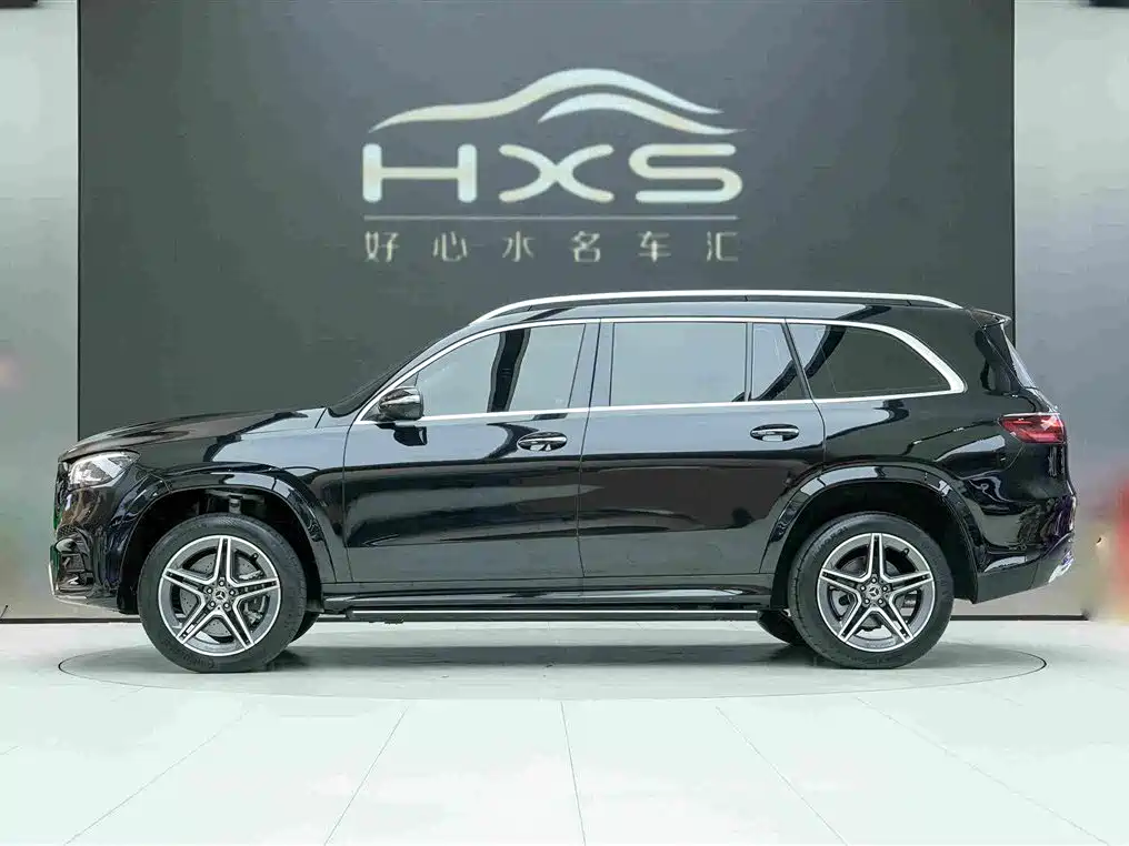 Mercedes-Benz GLS — миниатюра 3