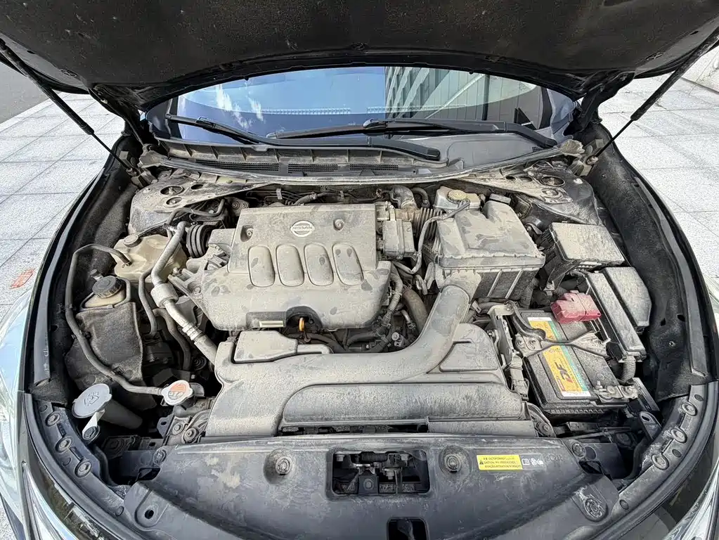Nissan Teana — миниатюра 15
