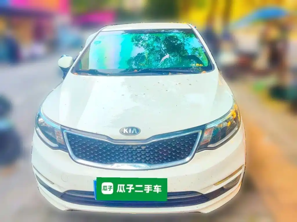 Kia K2 — миниатюра 2