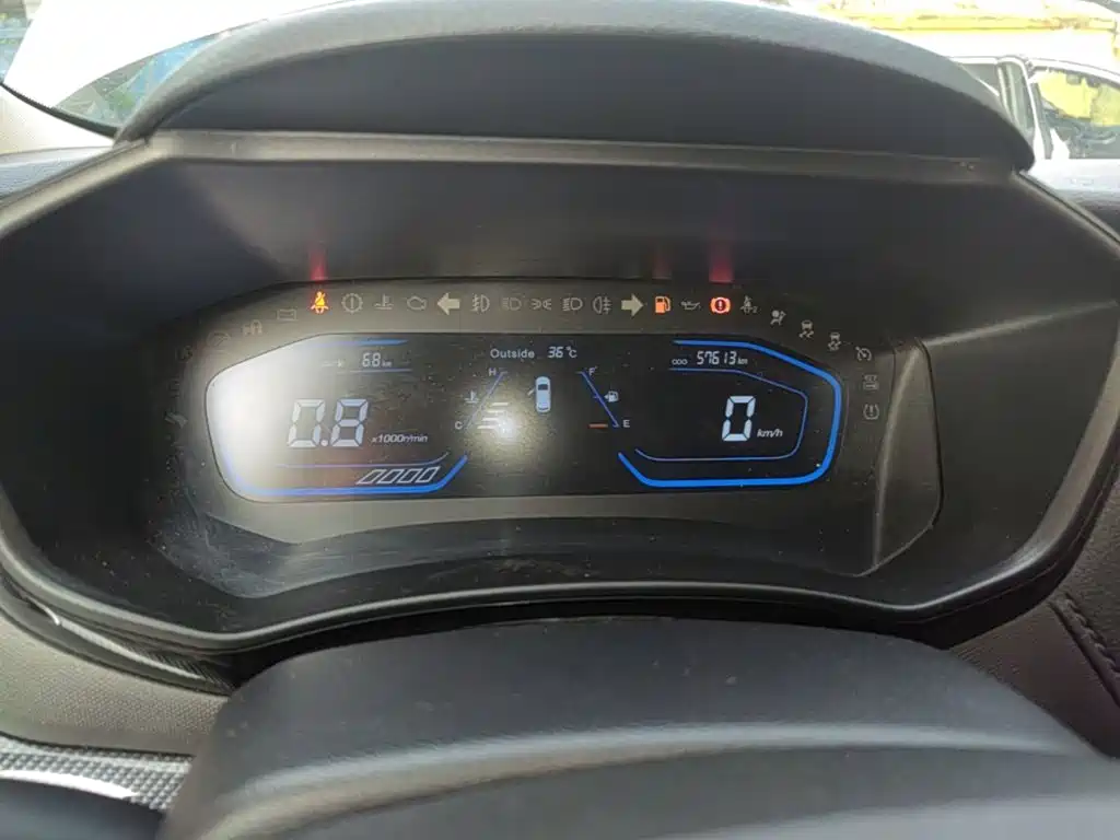 Oshan Oushang A800 — миниатюра 12