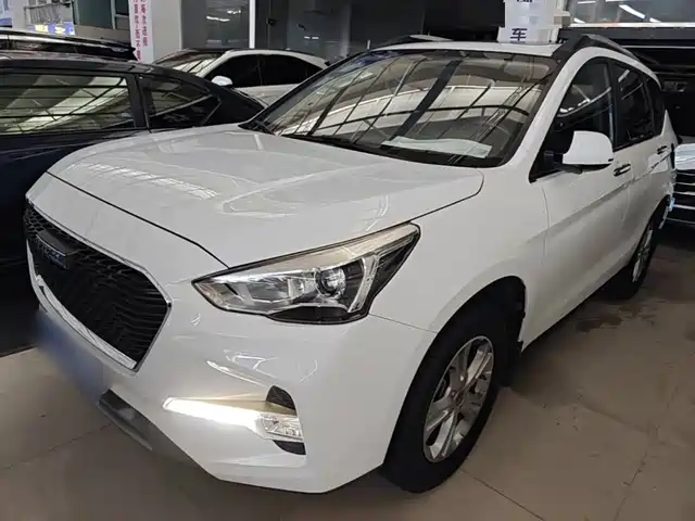 2018 Haval M6