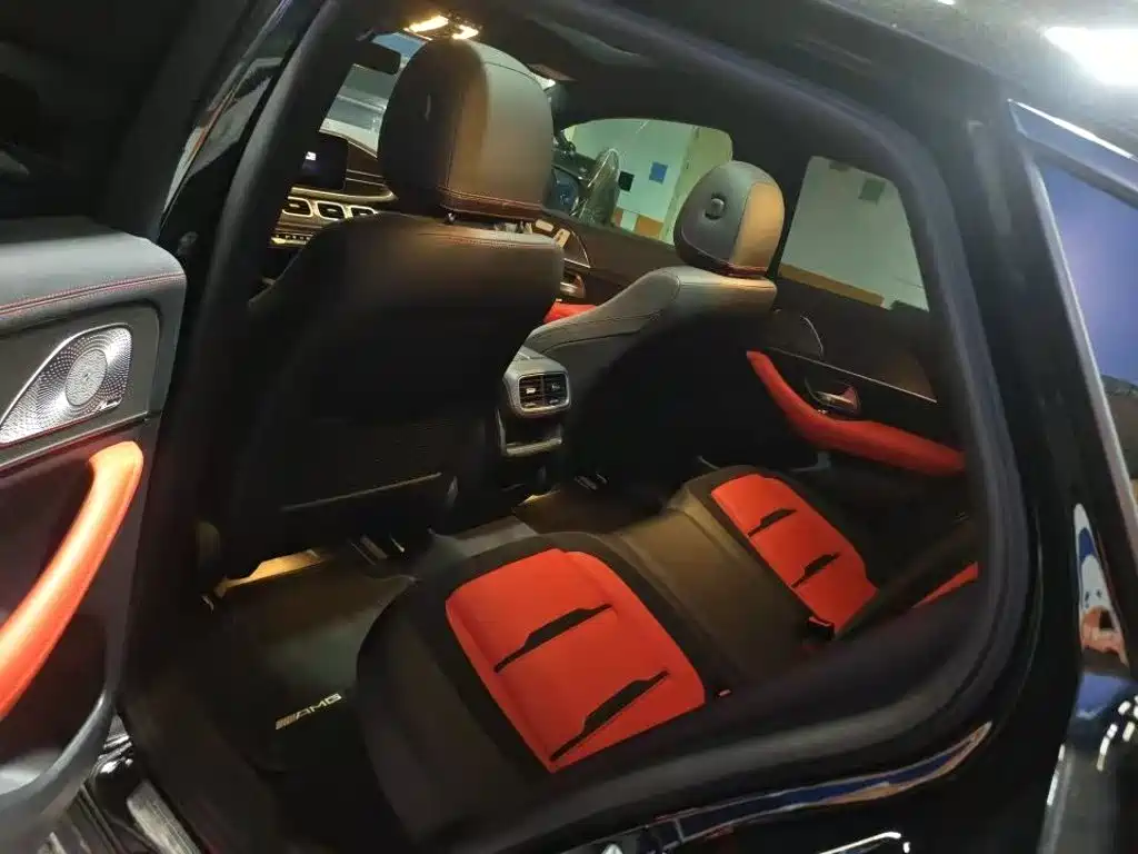 Mercedes-Benz GLE Coupe AMG — миниатюра 6