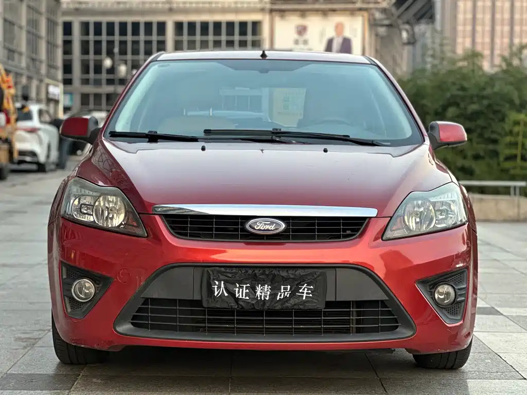 Ford Focus — миниатюра 2