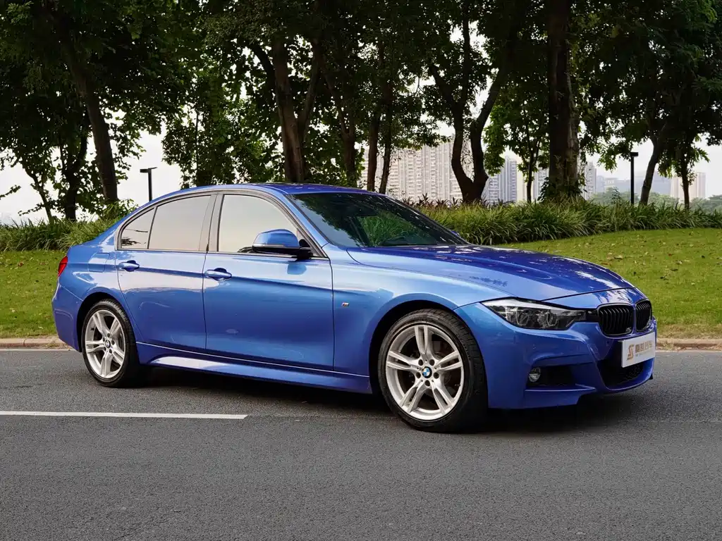BMW 3 Series — миниатюра 3