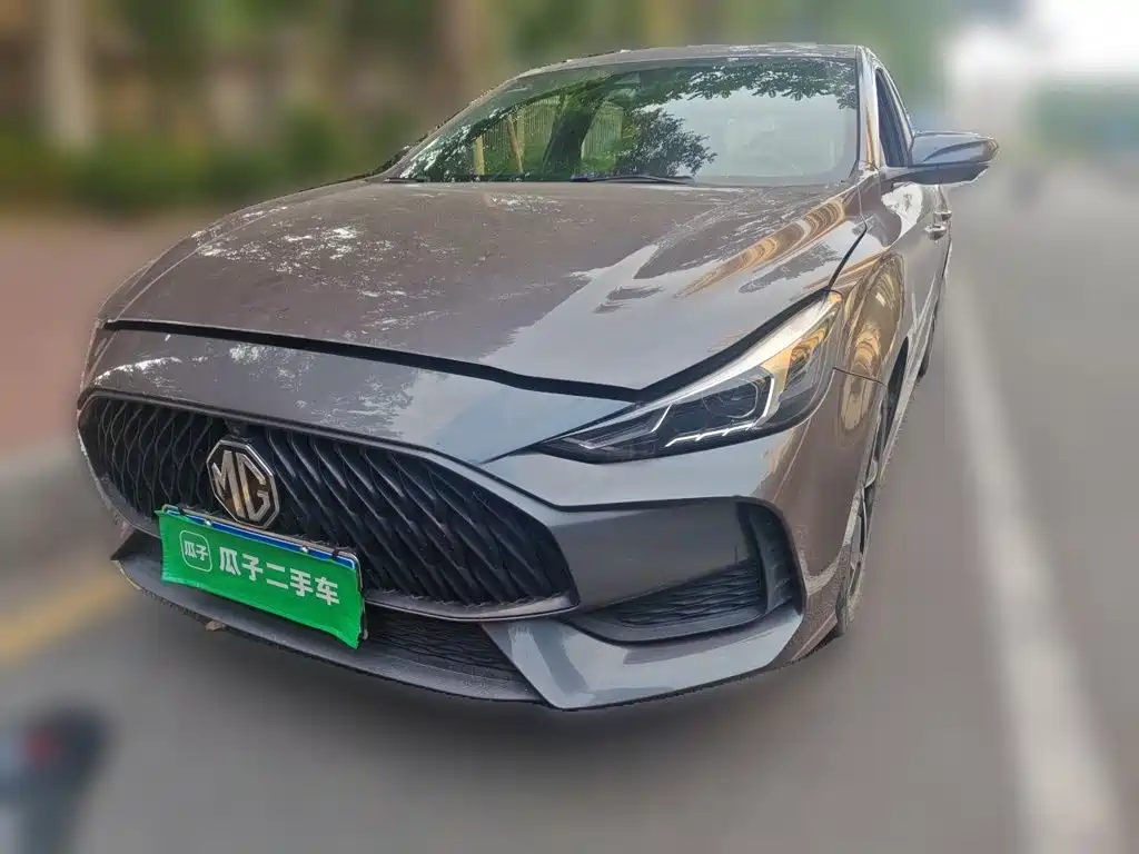 MG MG5 — миниатюра 2