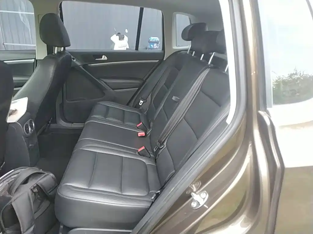 Volkswagen Tiguan — миниатюра 17