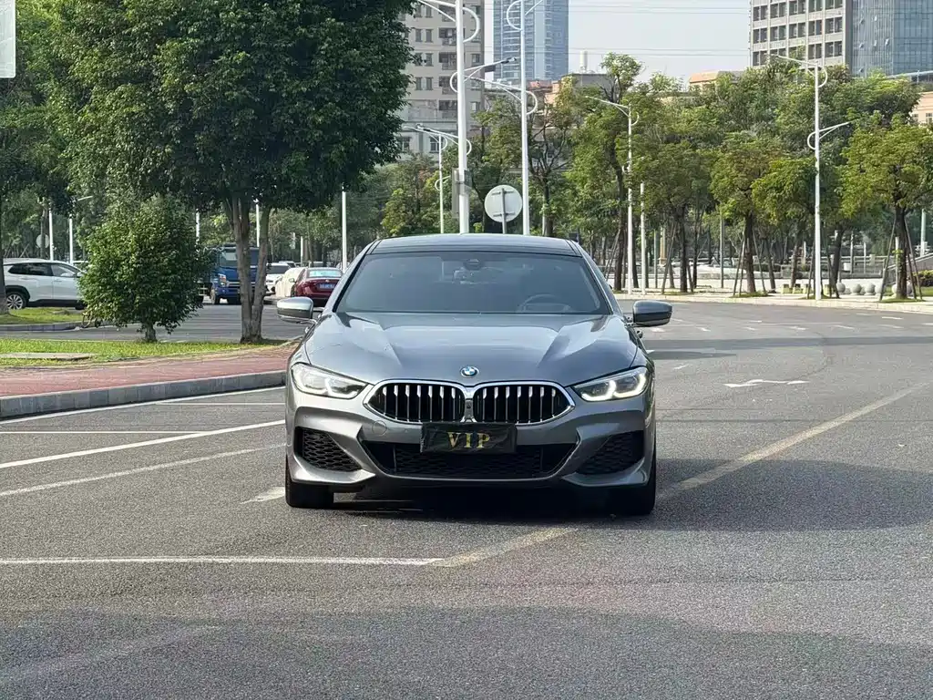 BMW 8 Series — миниатюра 2