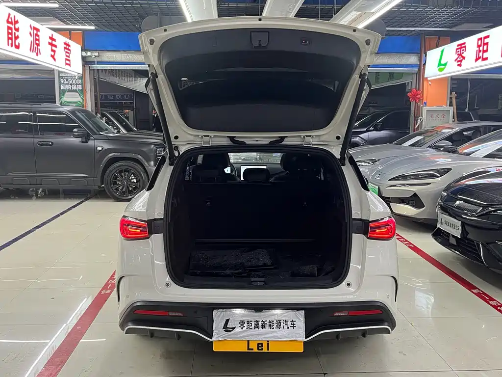 BYD Seals 06 DM-i версия для путешествий — миниатюра 16