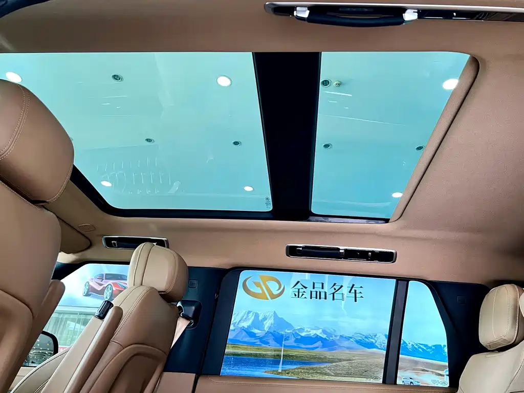 Land Rover Range Rover — миниатюра 11