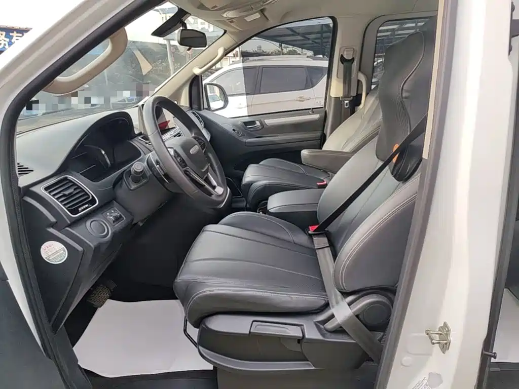 MAXUS G20 — миниатюра 15
