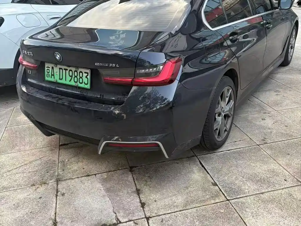 BMW i3 — миниатюра 4