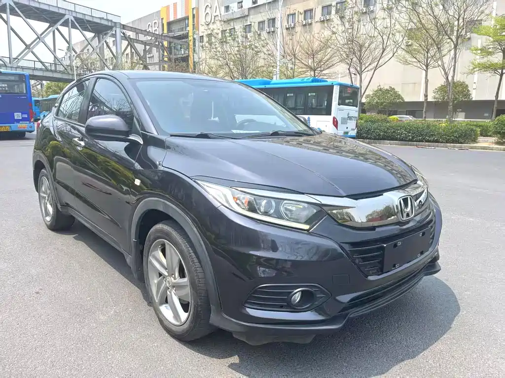 Honda Vezel 2020 1.5L CVT Elite