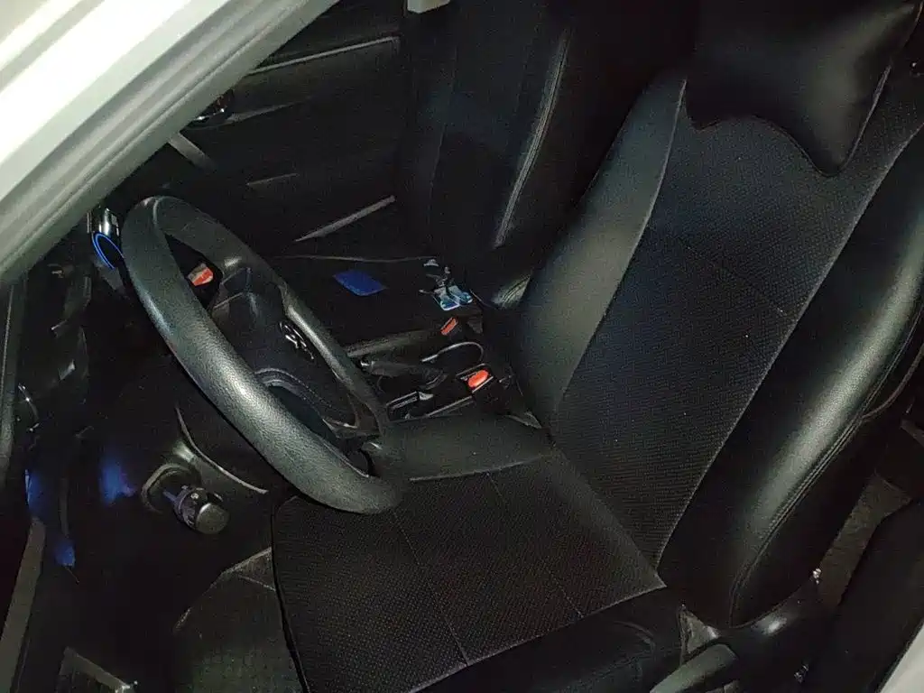 Toyota Levin — миниатюра 8