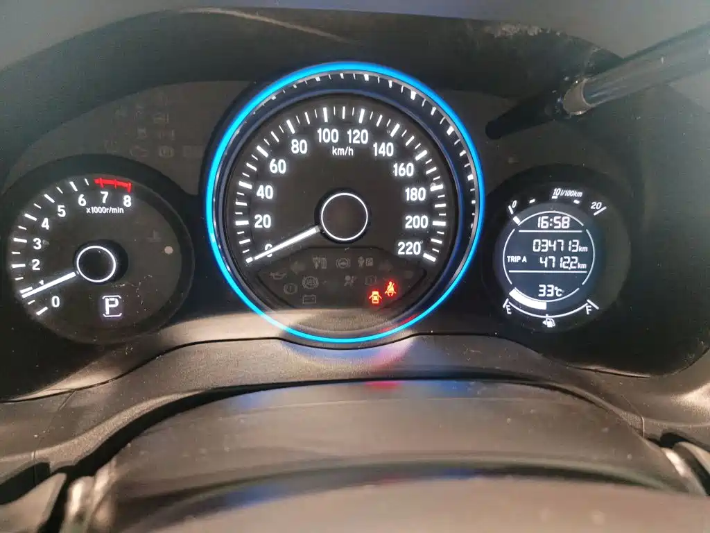 Honda Vezel — миниатюра 12