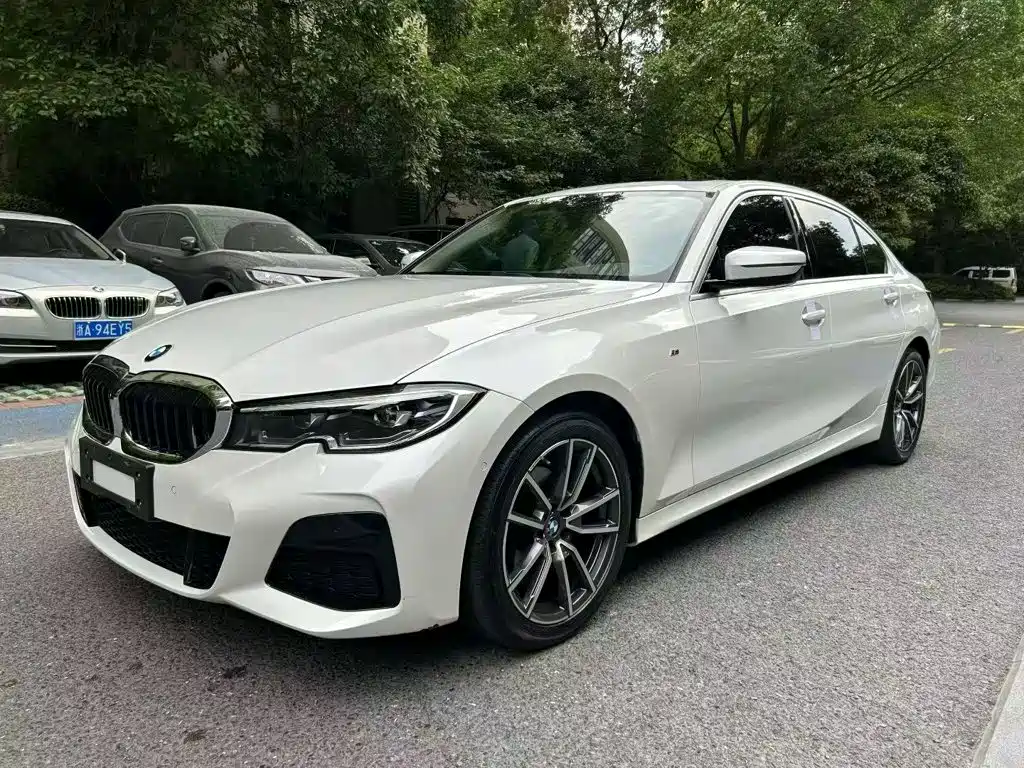 BMW 3 Series — миниатюра 3