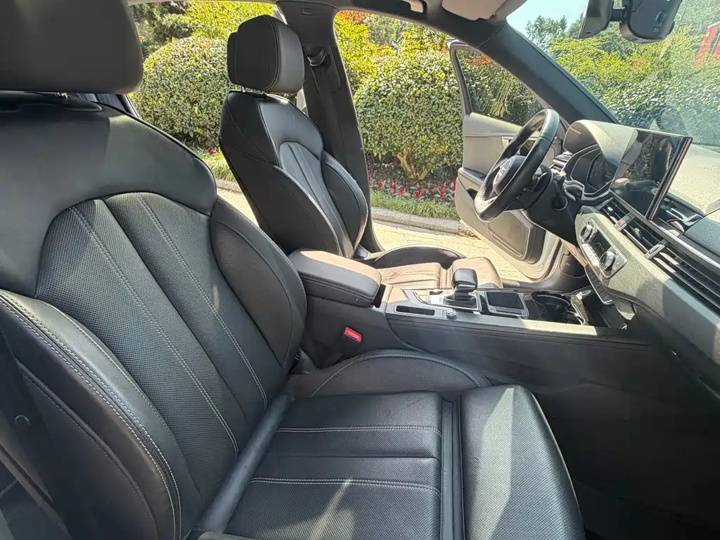 Audi A4L — миниатюра 9
