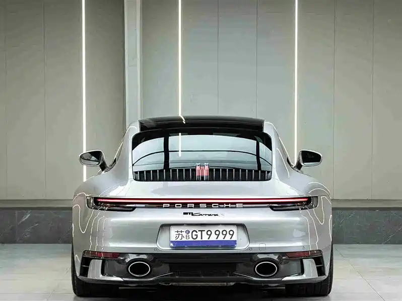 Porsche 911 2022 Carrera S 3.0T