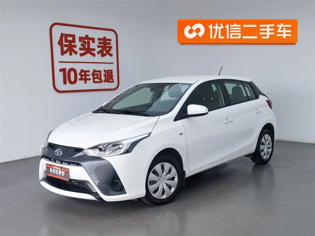 Toyota Yaris L 2017