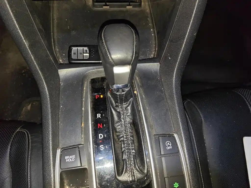 Honda Civic — миниатюра 15