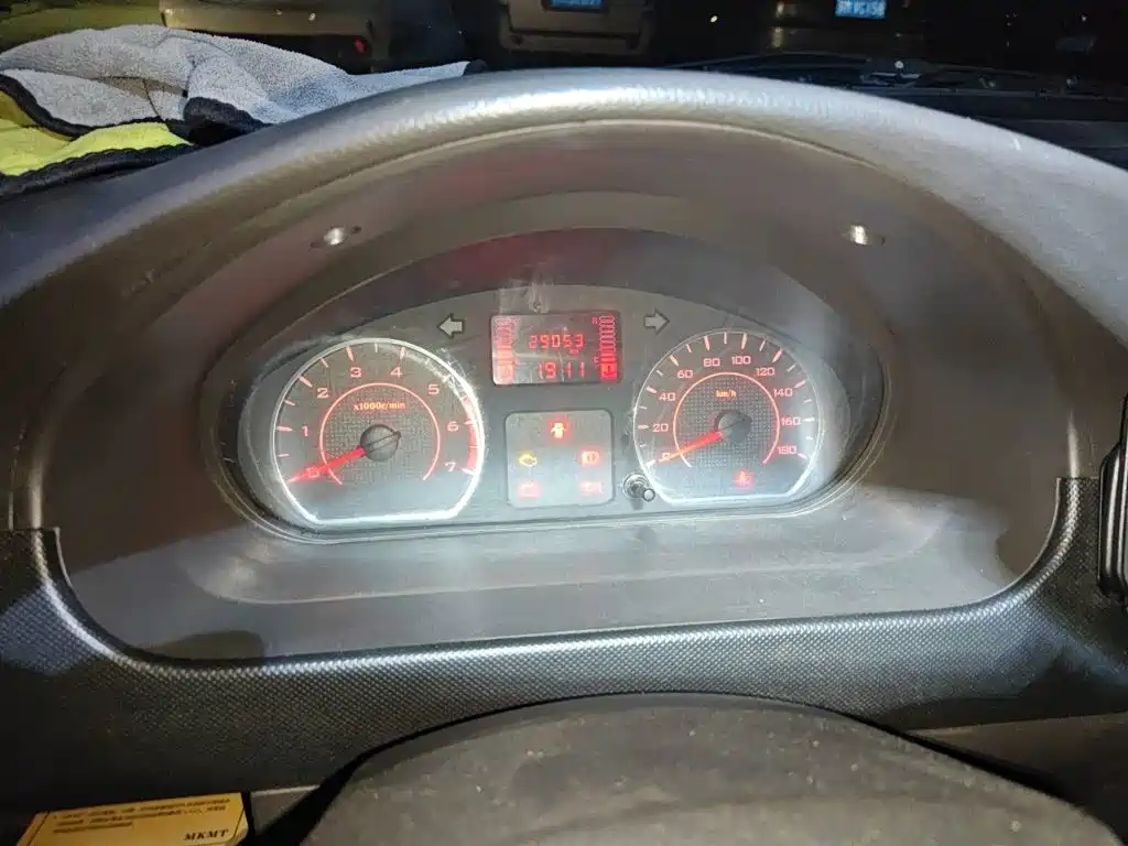 Wuling Rongguang — миниатюра 7