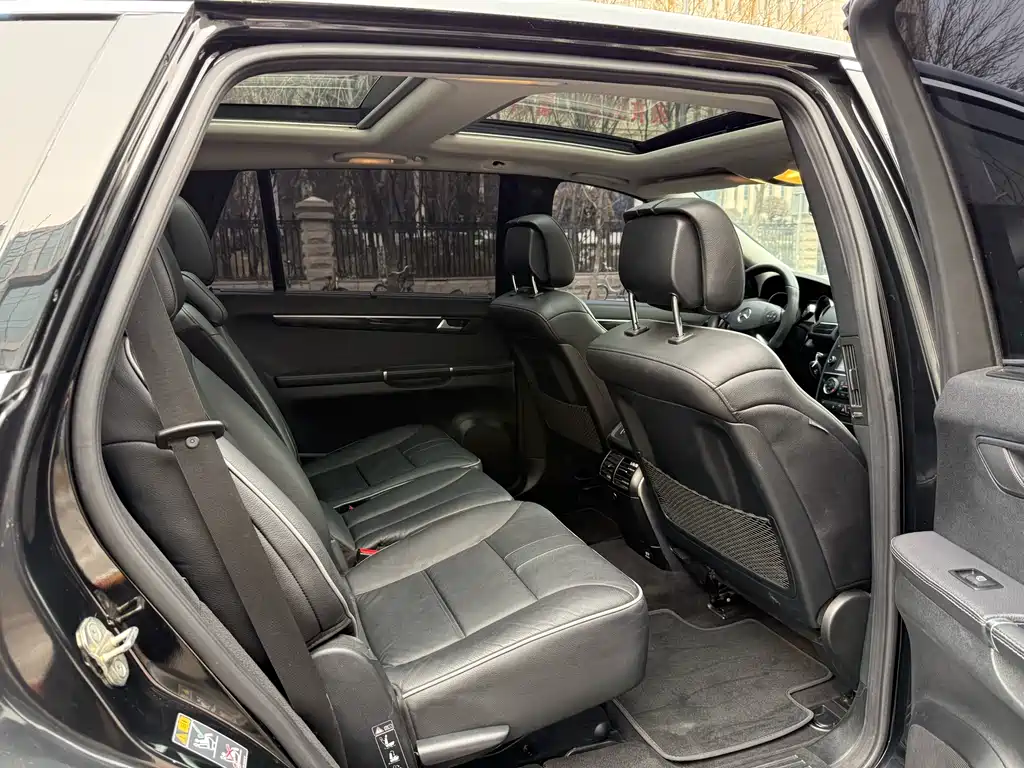 MERCEDES-BENZ R CLASS