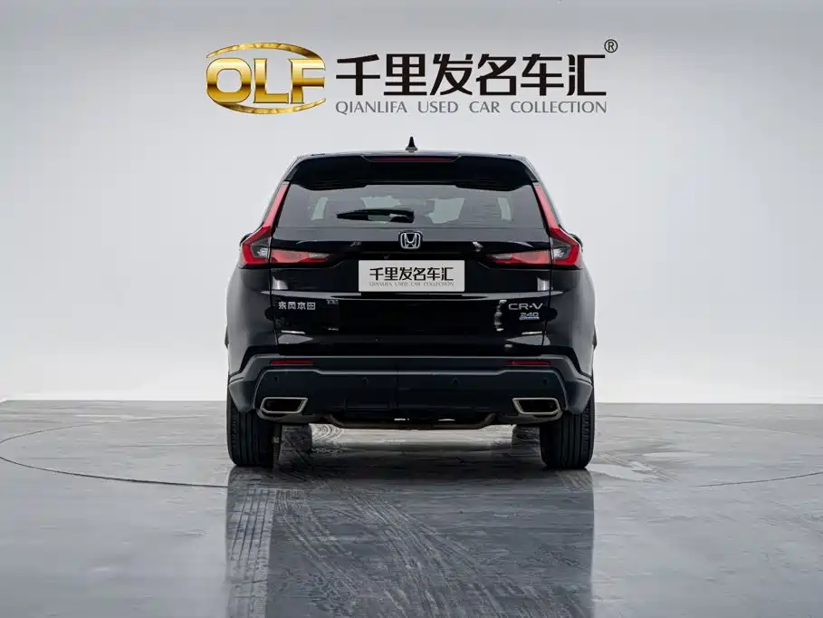 Honda CR-V — миниатюра 2
