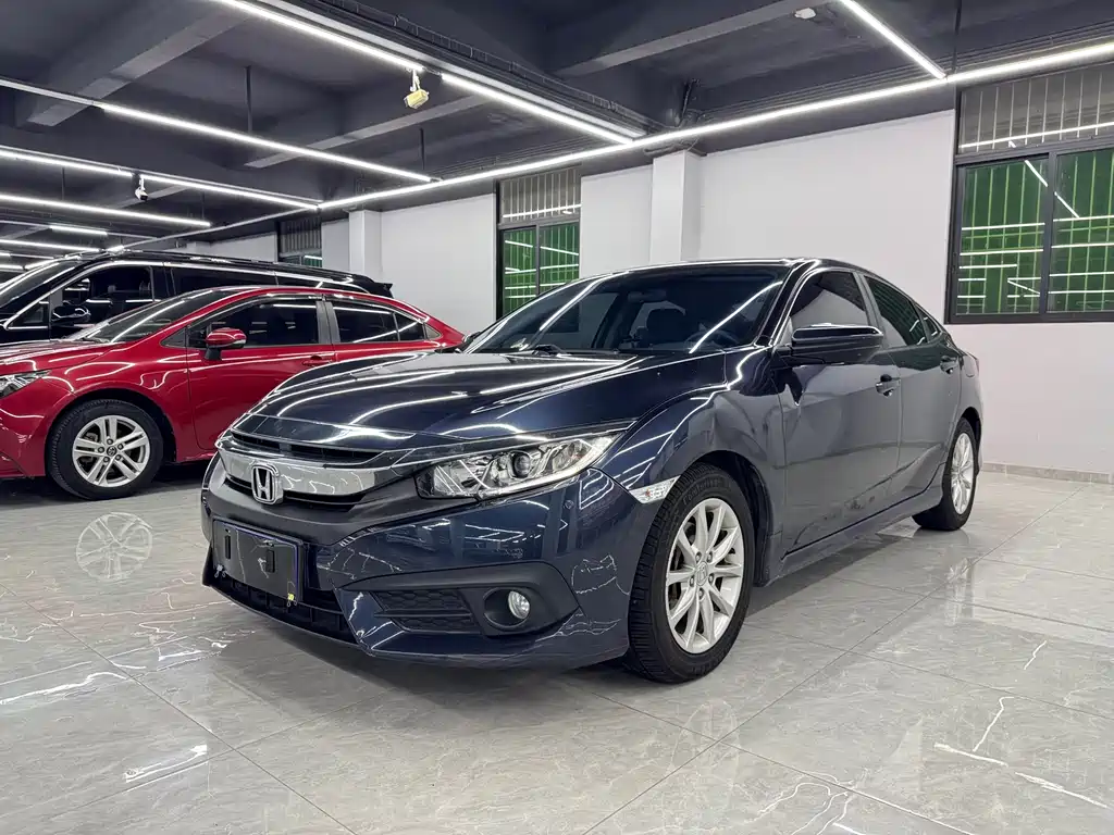 Honda Civic 2017