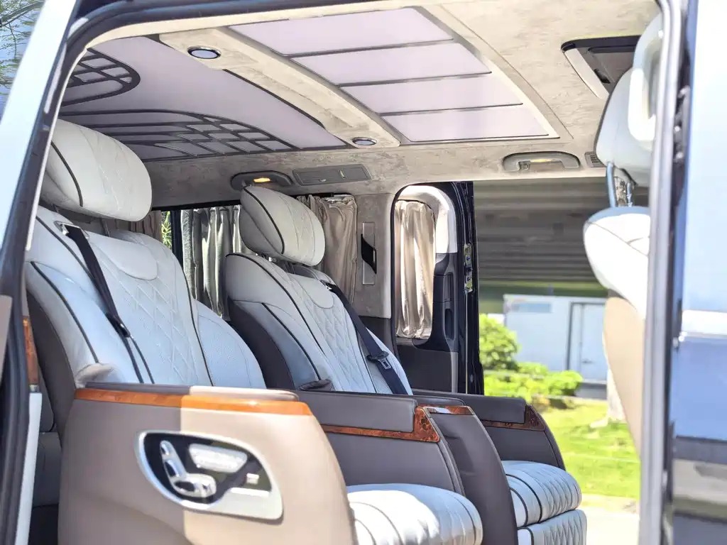 Mercedes-Benz Vito — миниатюра 8