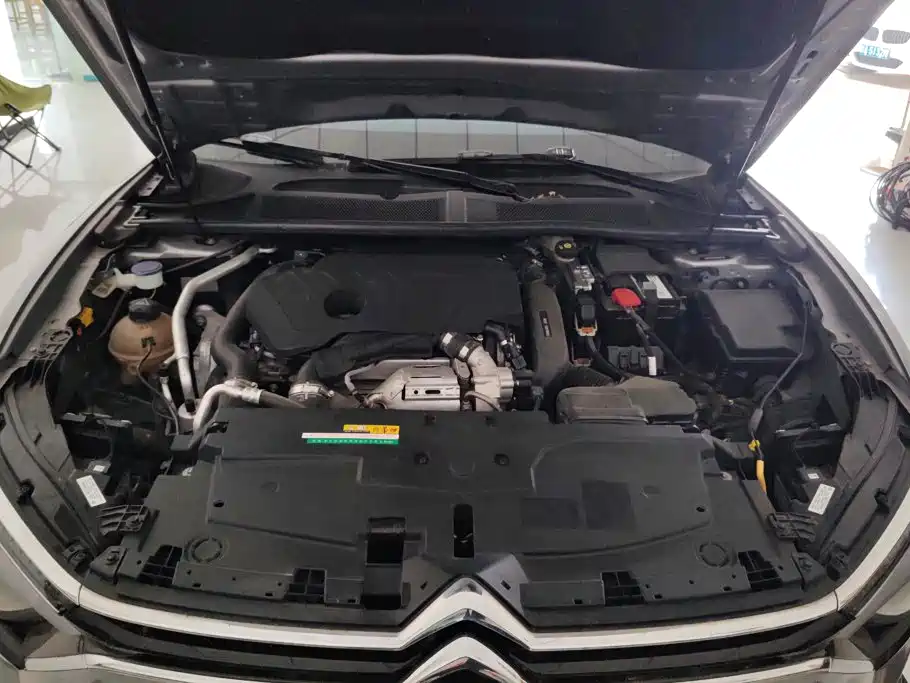 Citroen C5 X — миниатюра 10