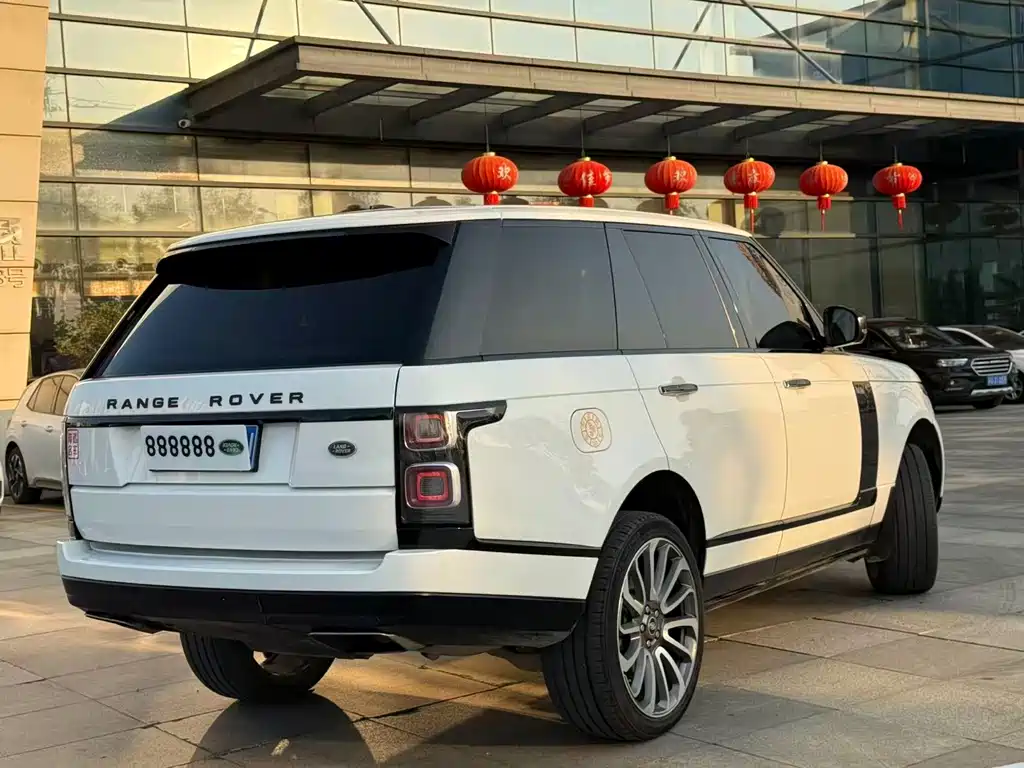 Land Rover Range Rover — миниатюра 12