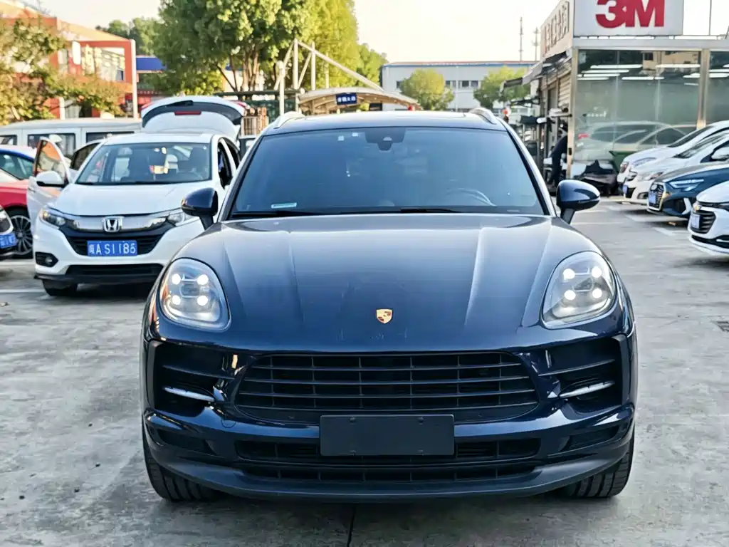Porsche Macan — миниатюра 2