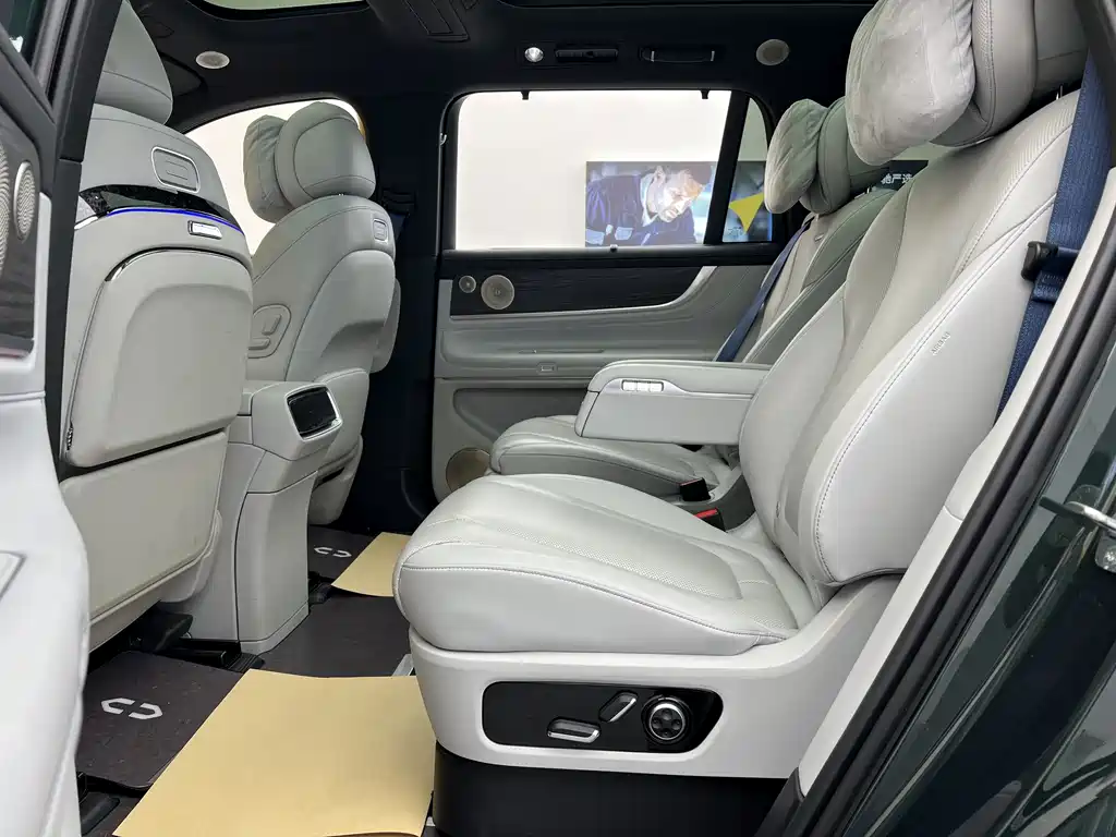 Aito M9 2024 Ultra 42kWh 6 мест